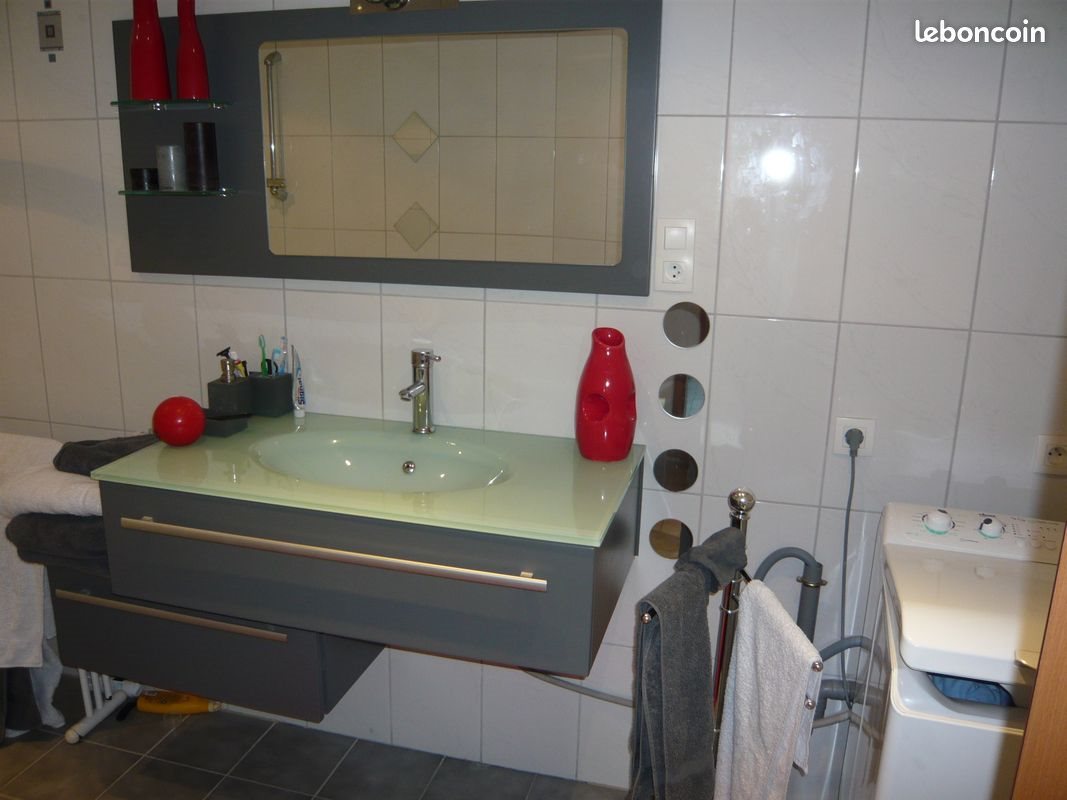 Appartement à louer, 69m², Freyming-Merlebach