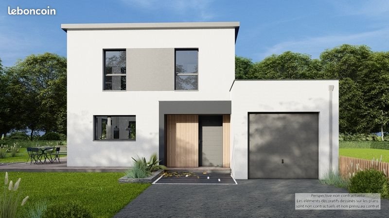 Maison à vendre, 96m², Berné