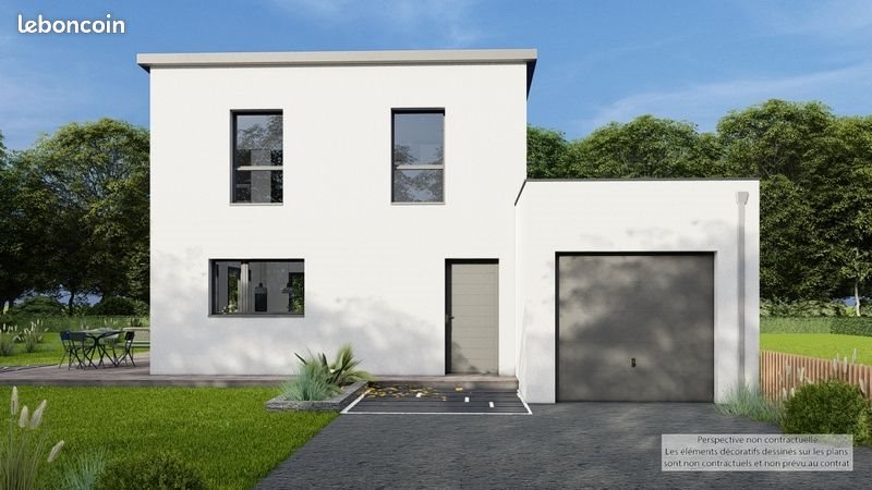 Maison à vendre, 96m², Berné