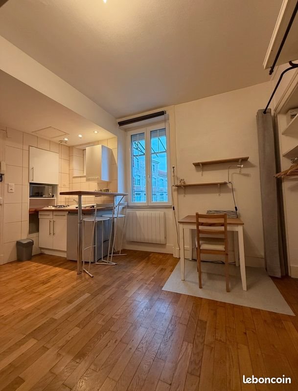 Appartement à louer, 17m², Besançon