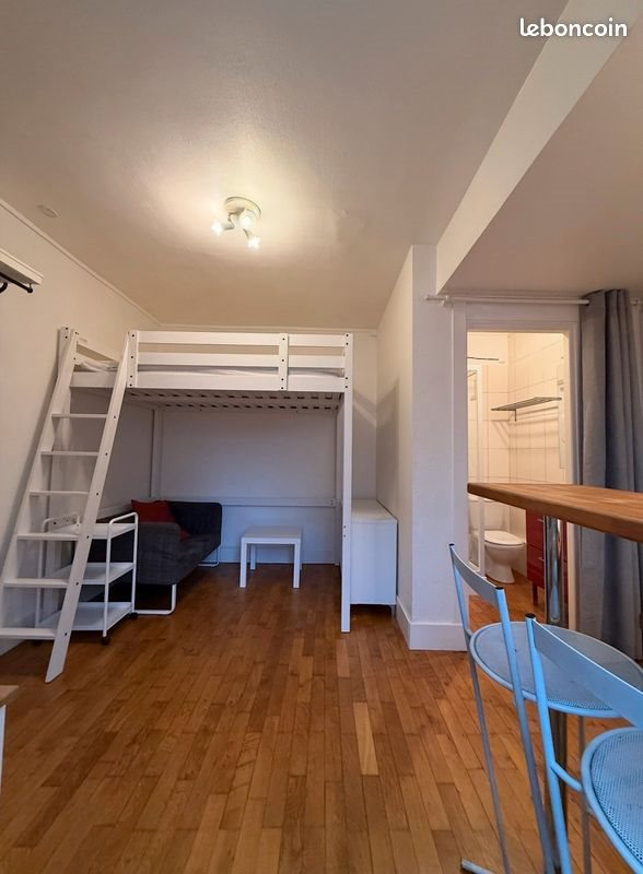 Appartement à louer, 17m², Besançon