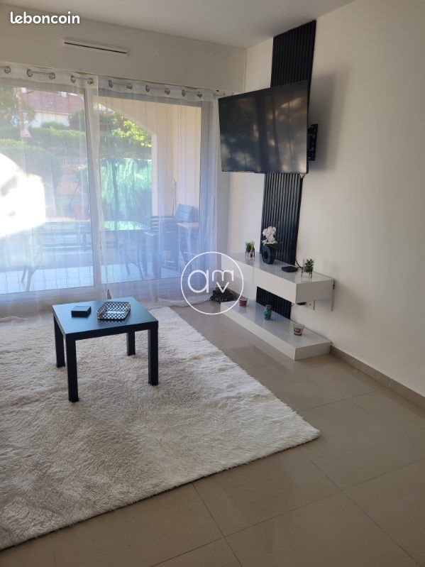 Appartement à vendre, 23m², Saint-Mandrier-sur-Mer