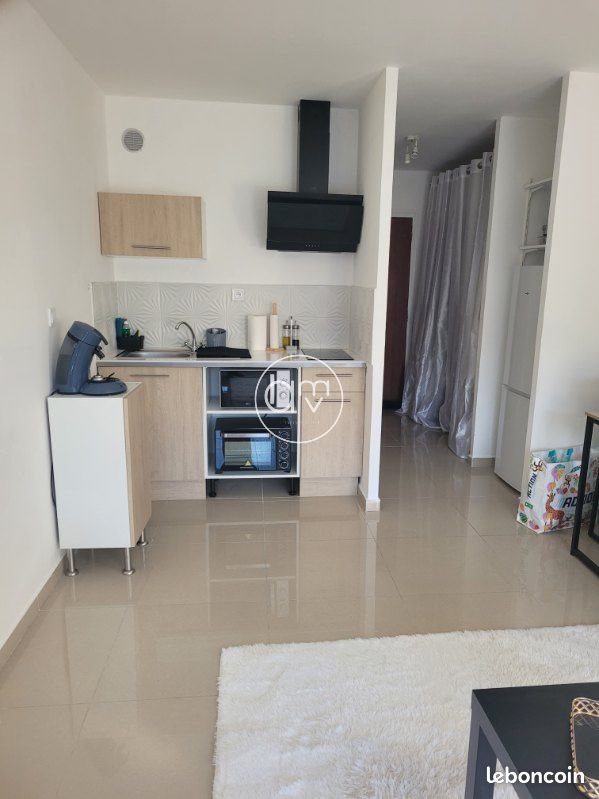 Appartement à vendre, 23m², Saint-Mandrier-sur-Mer