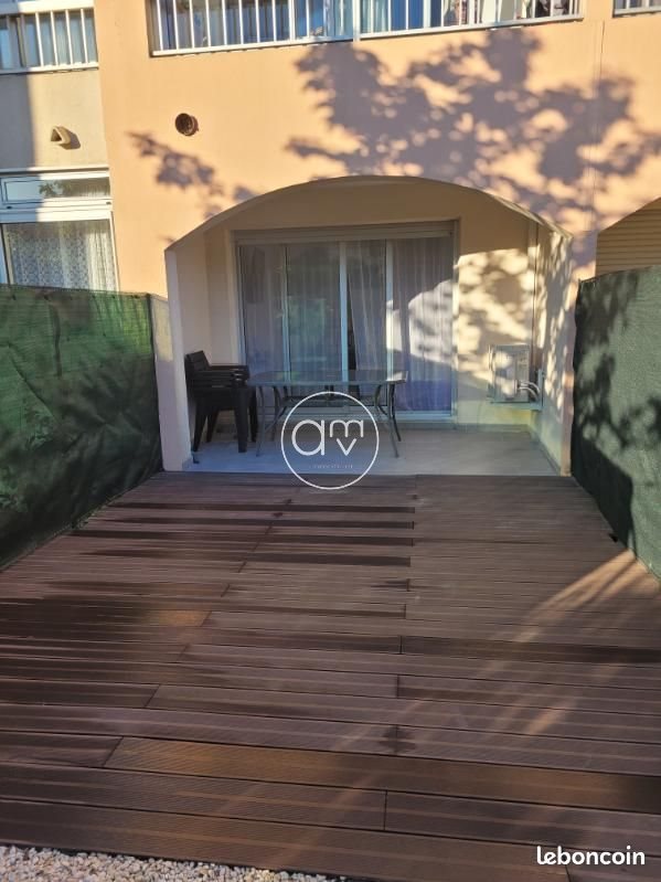 Appartement à vendre, 23m², Saint-Mandrier-sur-Mer