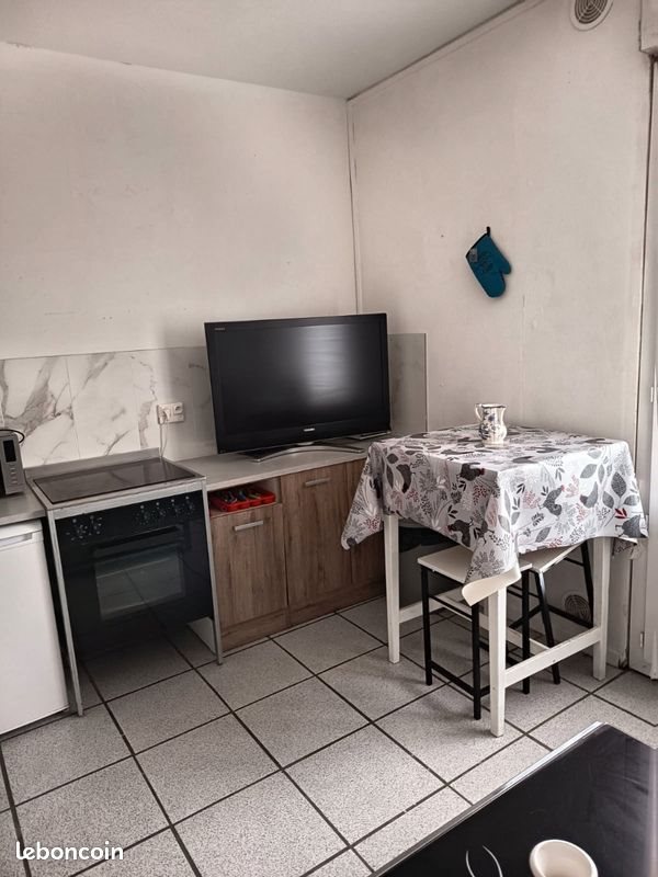 Appartement à louer, 33m², Berck