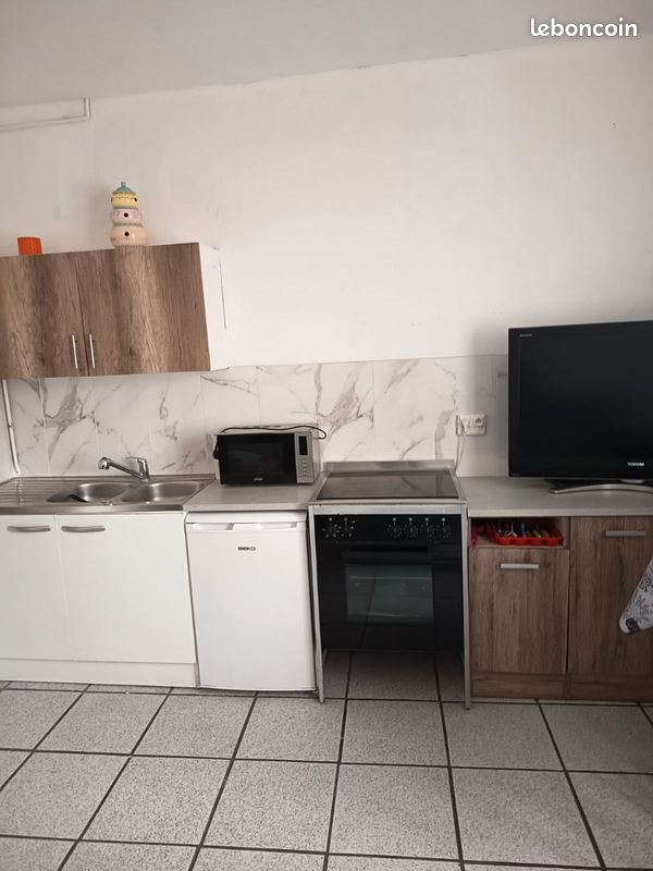 Appartement à louer, 33m², Berck