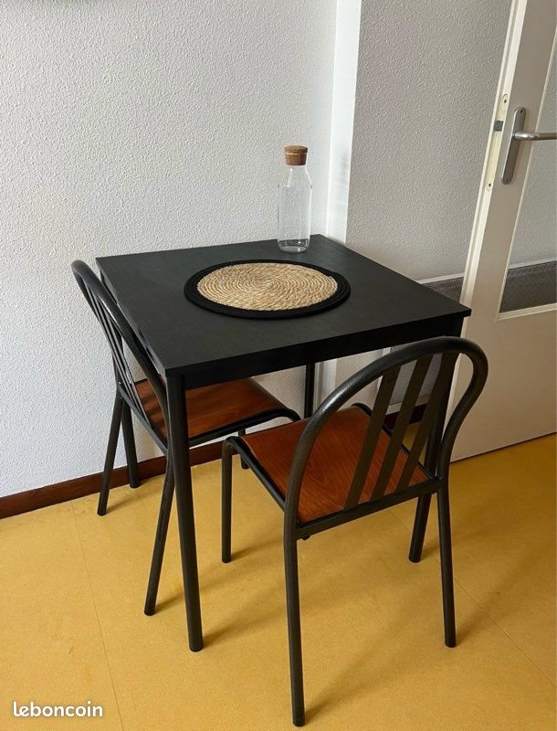 Appartement à louer, 18m², Saint-Etienne