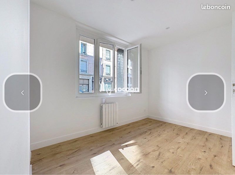 Appartement à louer, 26m², Lyon 7ème