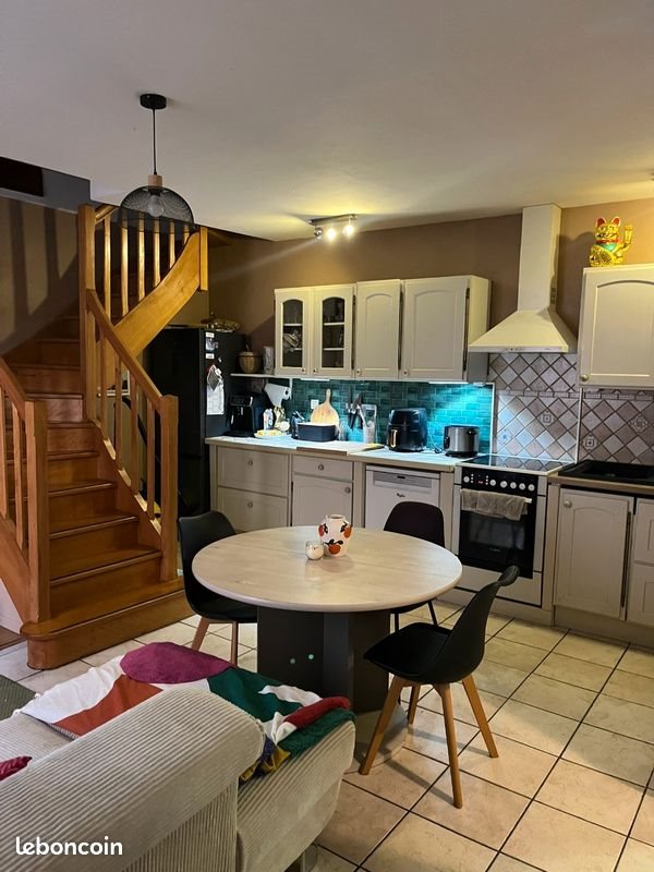 Maison à louer, 61m², Chazey-sur-Ain