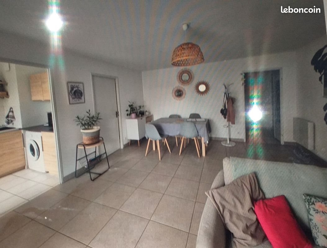 Appartement à louer, 63m², Vichy