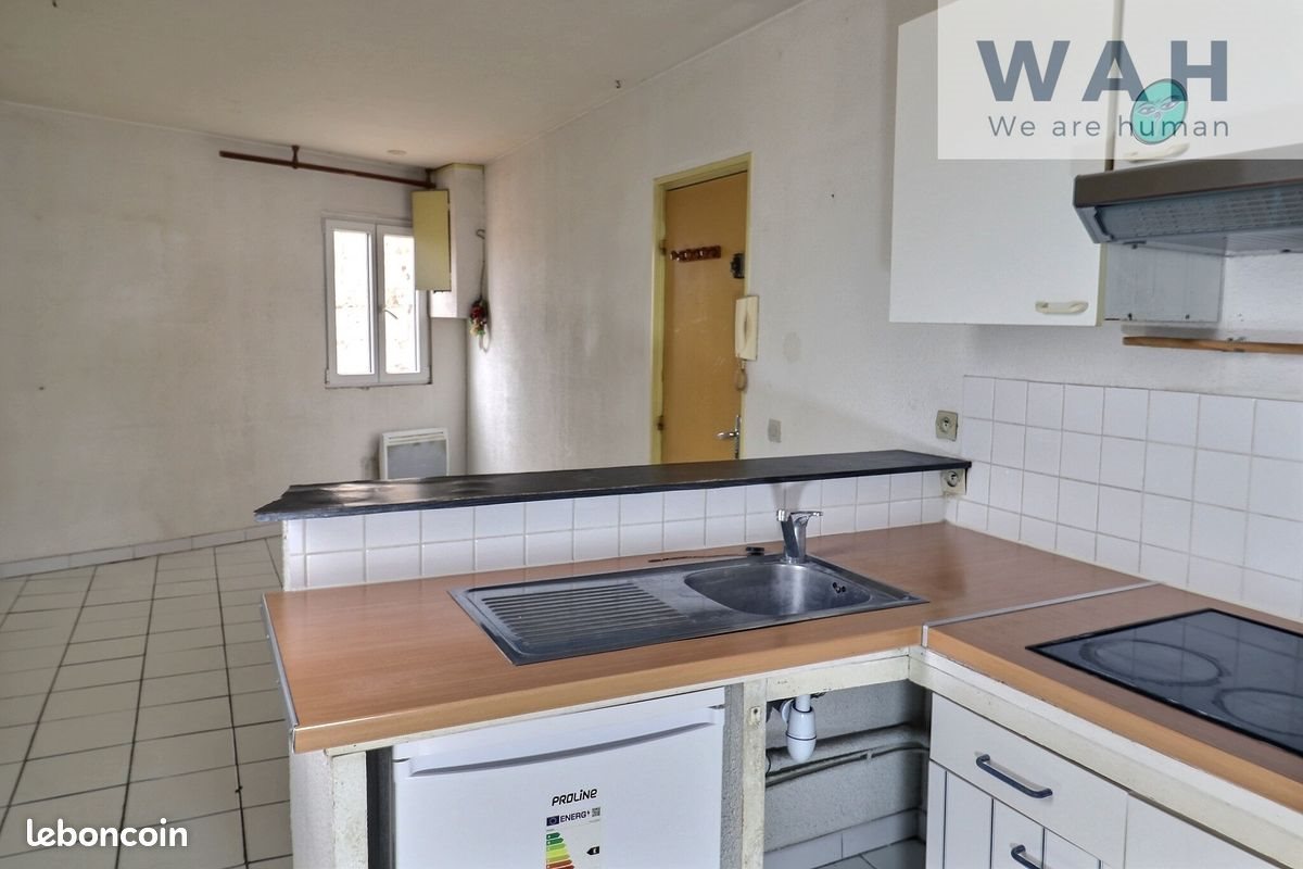 Appartement à vendre, 25m², Montpellier