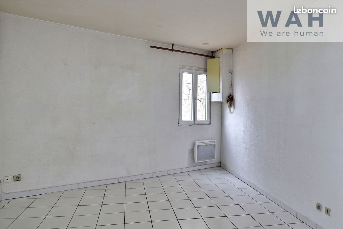 Appartement à vendre, 25m², Montpellier