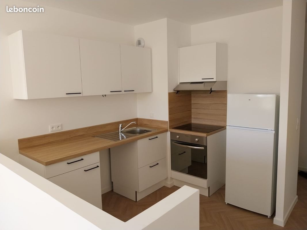 Appartement à louer, 64m², Angers