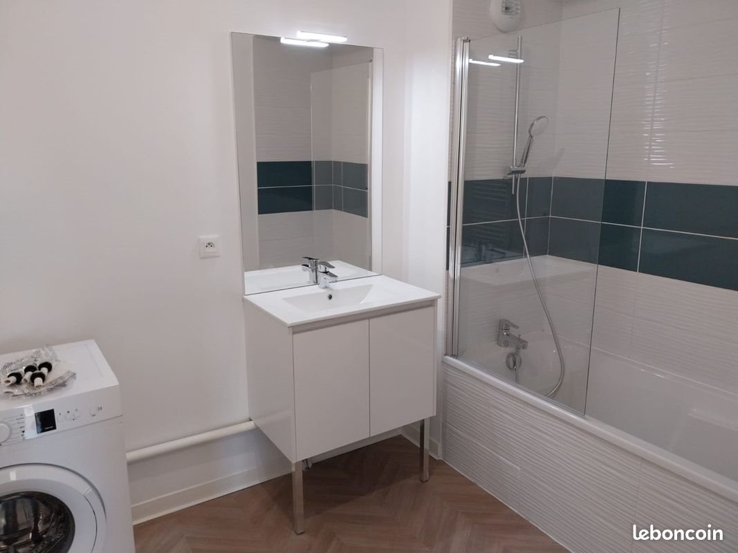 Appartement à louer, 64m², Angers