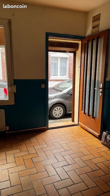 Maison à louer, 36m², Saint-Quentin