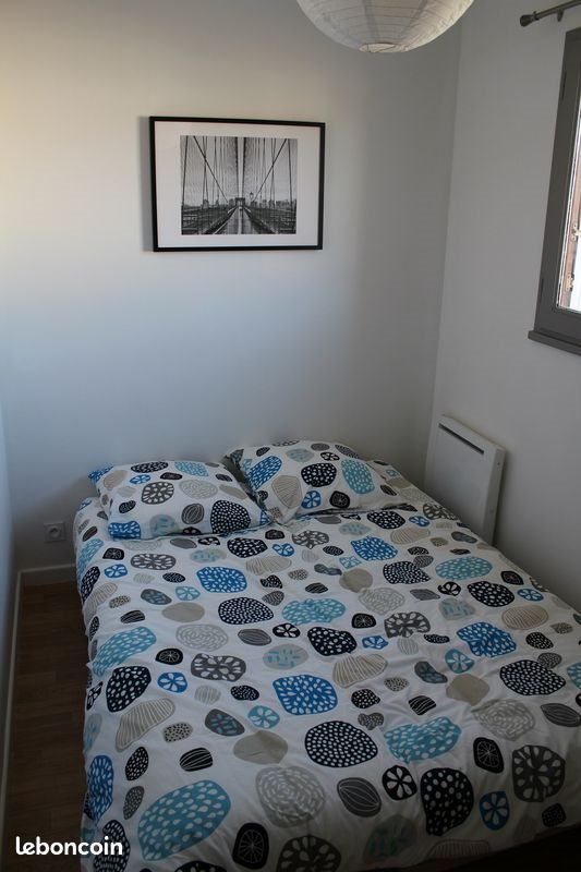 Appartement à louer, 26m², Rennes
