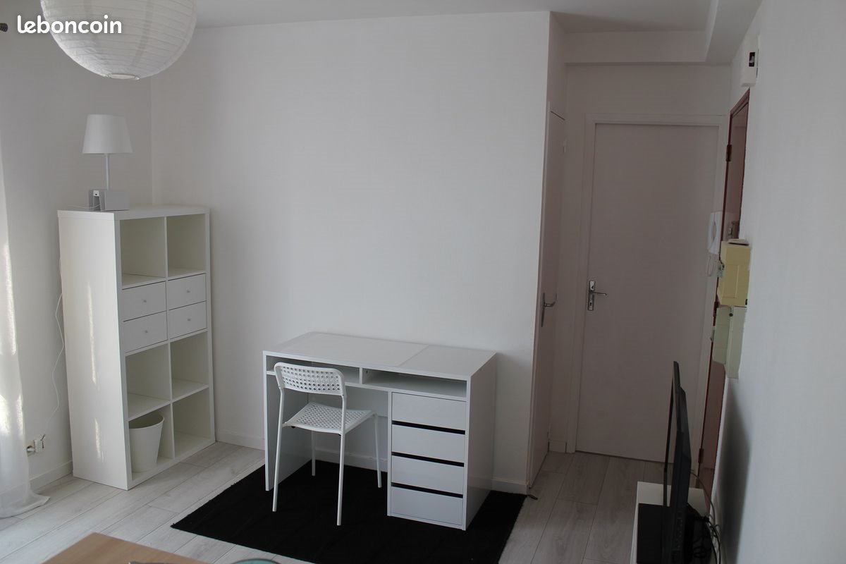 Appartement à louer, 26m², Rennes