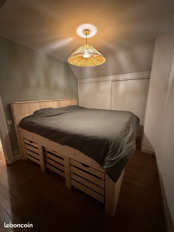 Appartement à louer, 60m², Orléans