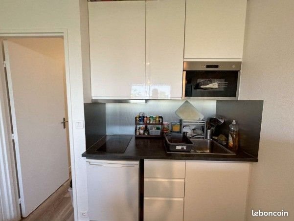 Appartement à louer, 37m², Orléans