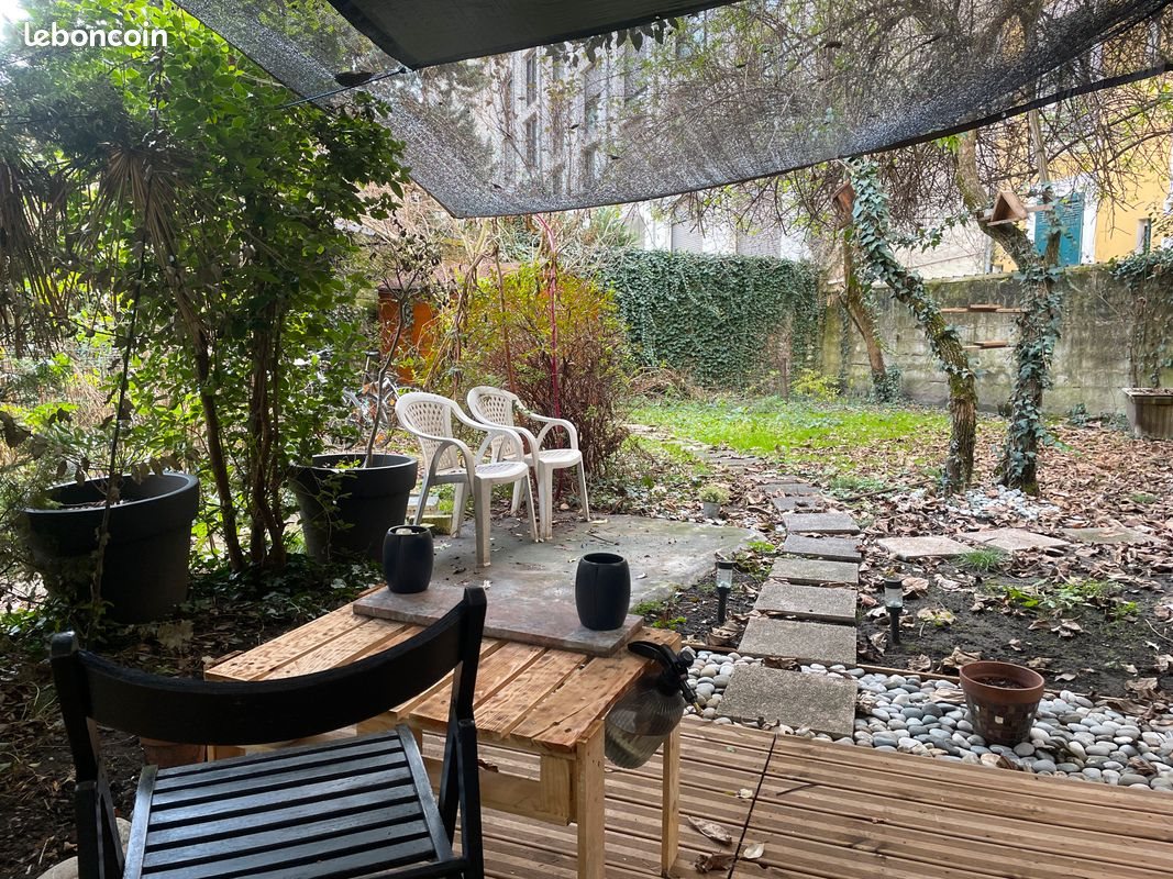 Appartement à louer, 32m², Grenoble