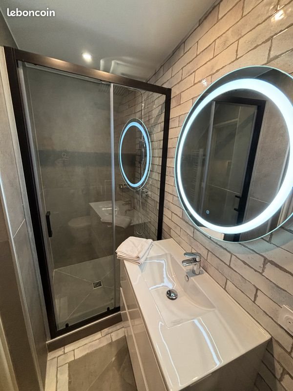 Appartement à louer, 38m², Sète