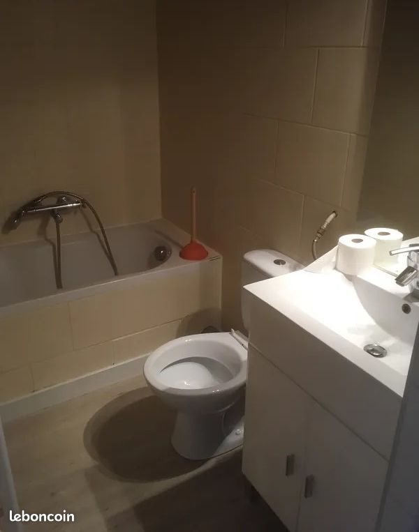 Appartement à louer, 17m², Grenoble