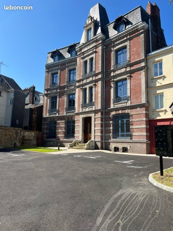 Appartement à louer, 50m², Rouen