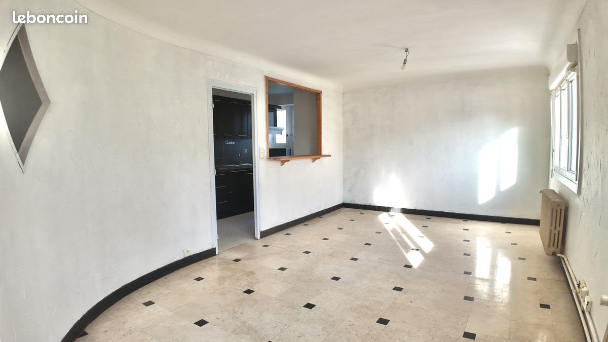Appartement à vendre, 65m², Le Mans