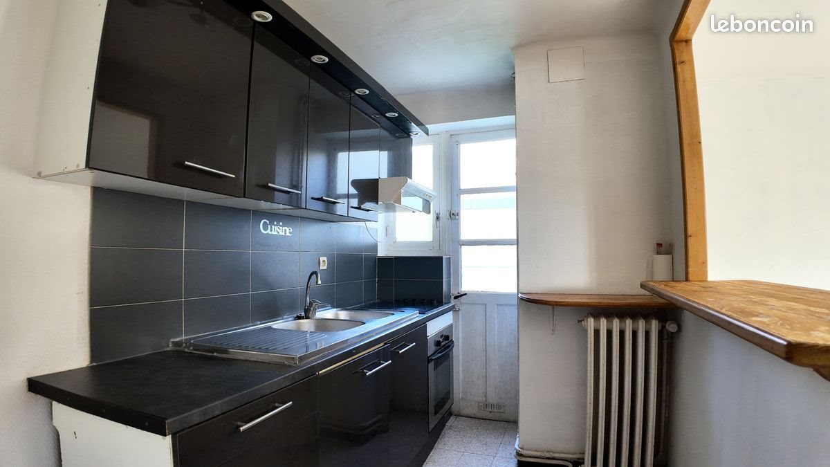 Appartement à vendre, 65m², Le Mans