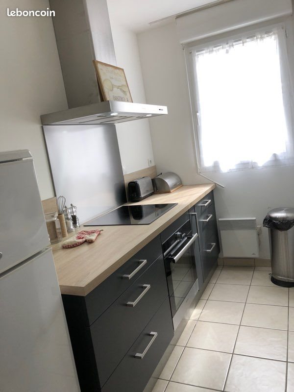 Appartement à louer, 48m², Rouen
