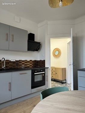 Appartement à louer, 52m², Metz