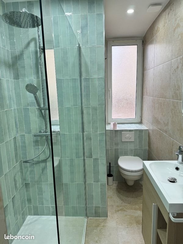 Appartement à louer, 52m², Metz