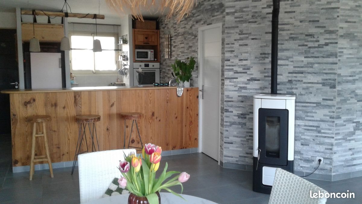 Maison à louer, 91m², Bidon