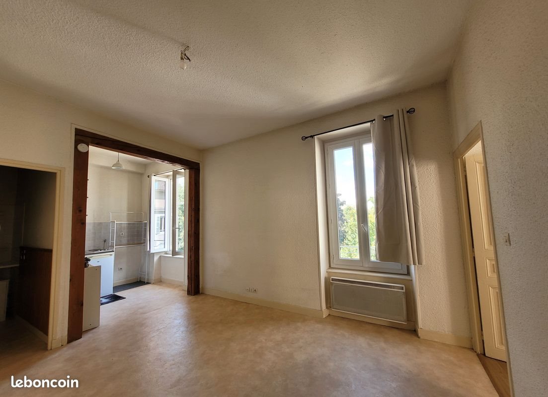 Appartement à louer, 36m², Clermont-Ferrand