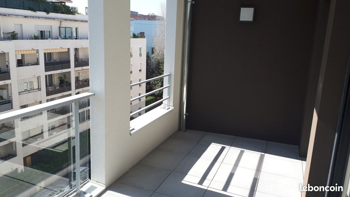 Appartement à louer, 63m², Lyon 7ème