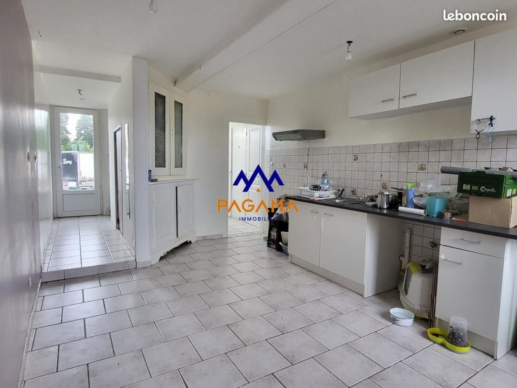 Maison à vendre, 70m², Saint-Benin