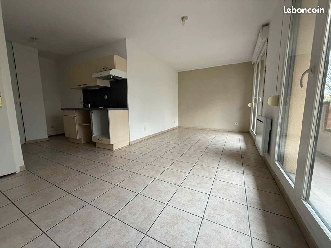 Appartement à louer, 42m², Bruay-la-Buissière