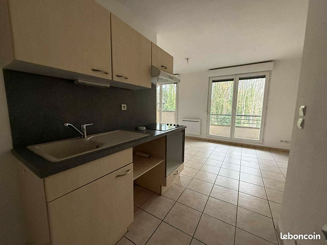 Appartement à louer, 42m², Bruay-la-Buissière