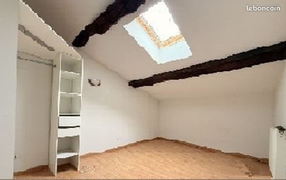 Appartement à louer, 66m², Ambronay