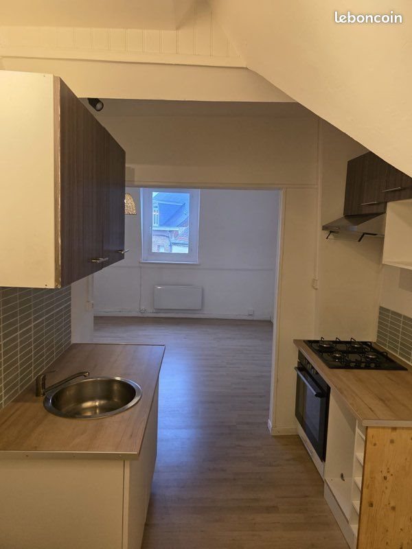 Appartement à louer, 35m², Saint-Amand-les-Eaux