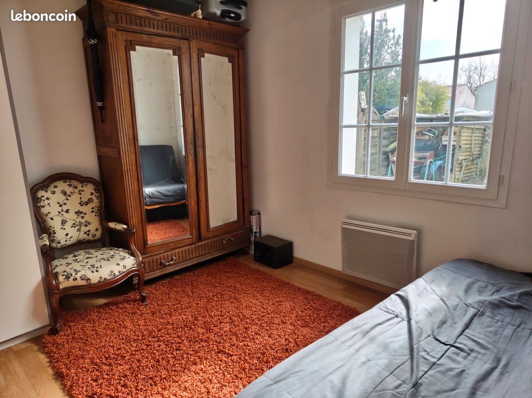 Maison à vendre, 70m², Saint-Jean-de-Monts