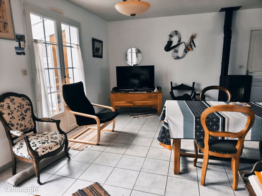 Maison à vendre, 70m², Saint-Jean-de-Monts