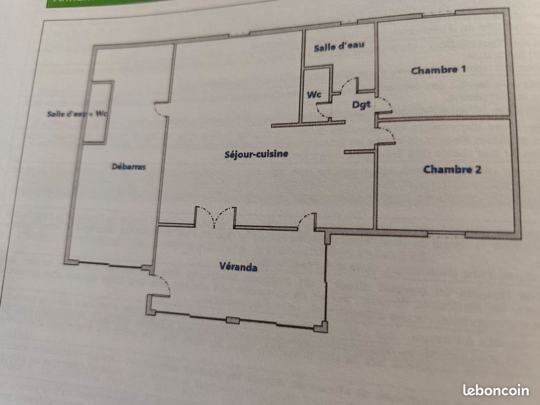 Maison à vendre, 70m², Saint-Jean-de-Monts