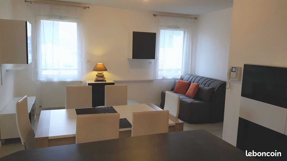 Appartement à louer, 42m², Guérande