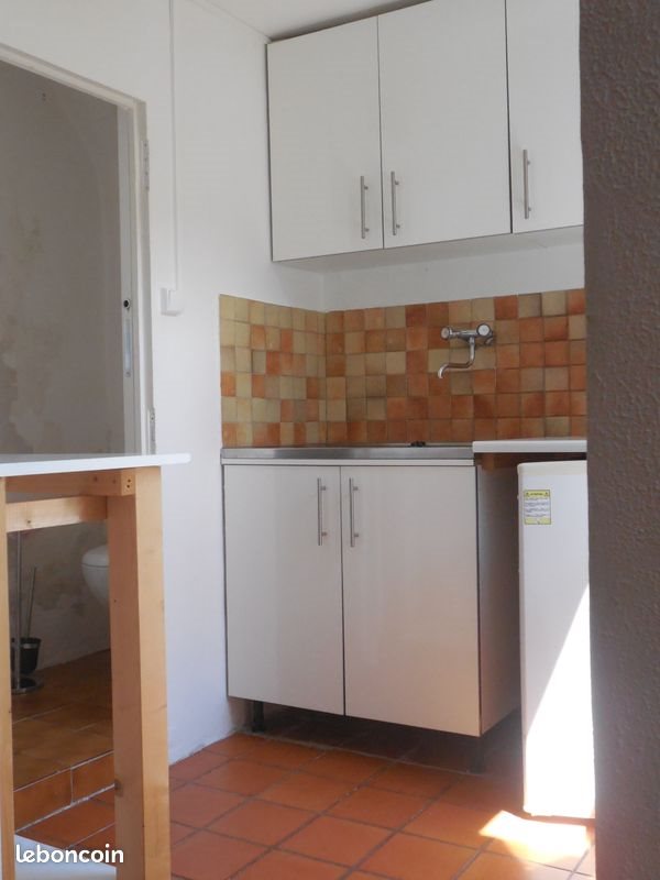 Appartement à louer, 28m², Grenoble