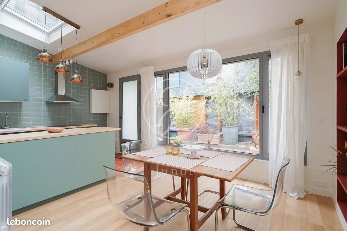 Maison à vendre, 59m², Paris 17ème