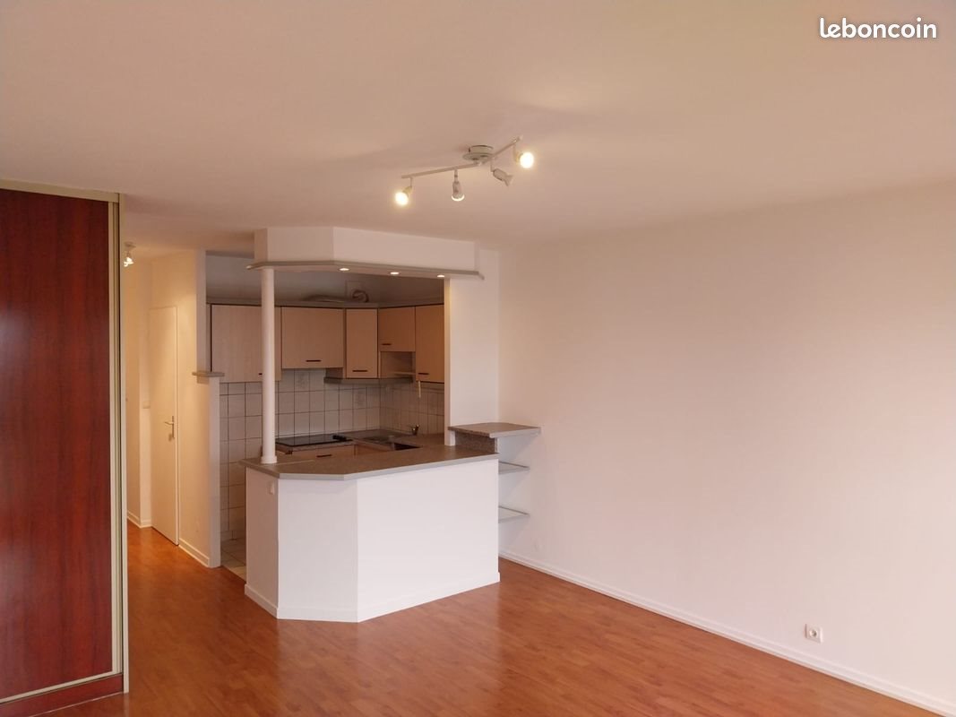 Appartement à louer, 42m², Metz