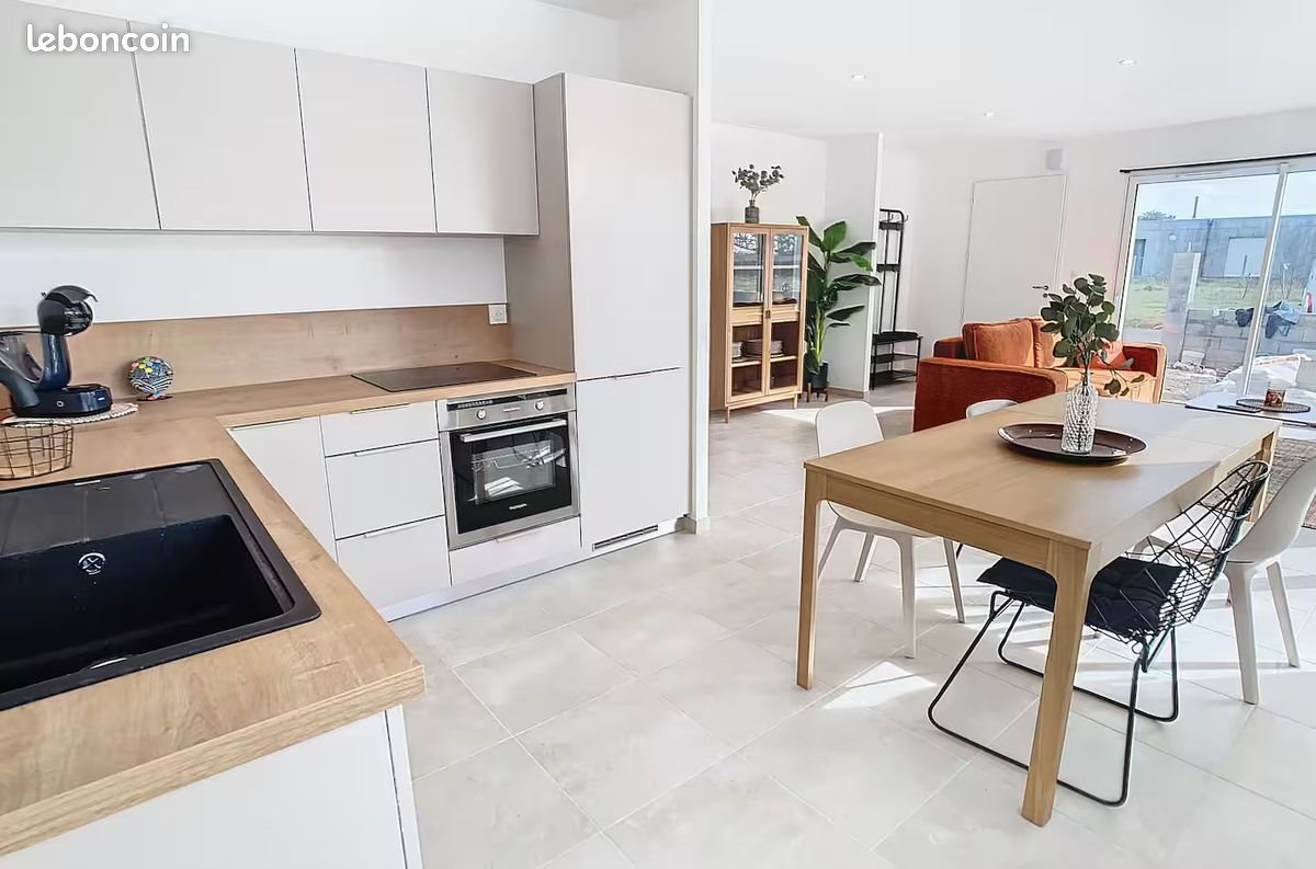 Maison à louer, 95m², Saint-Jean-de-Monts