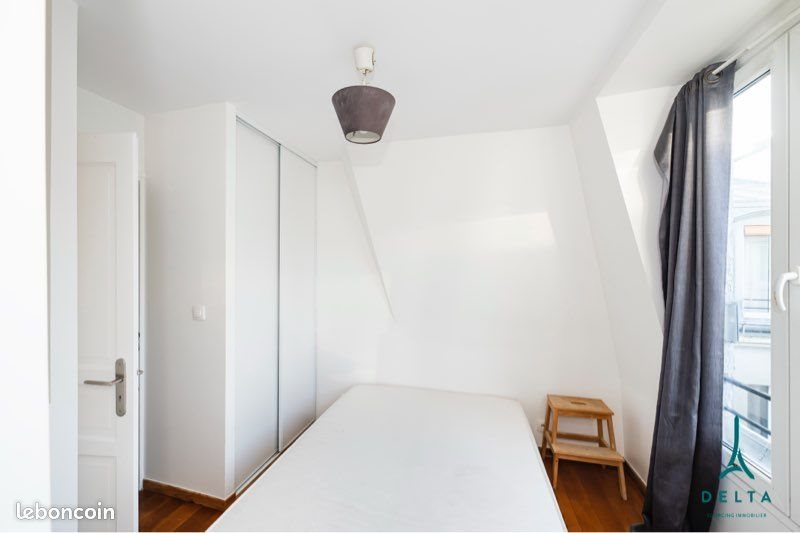 Appartement à louer, 23m², Paris 17ème
