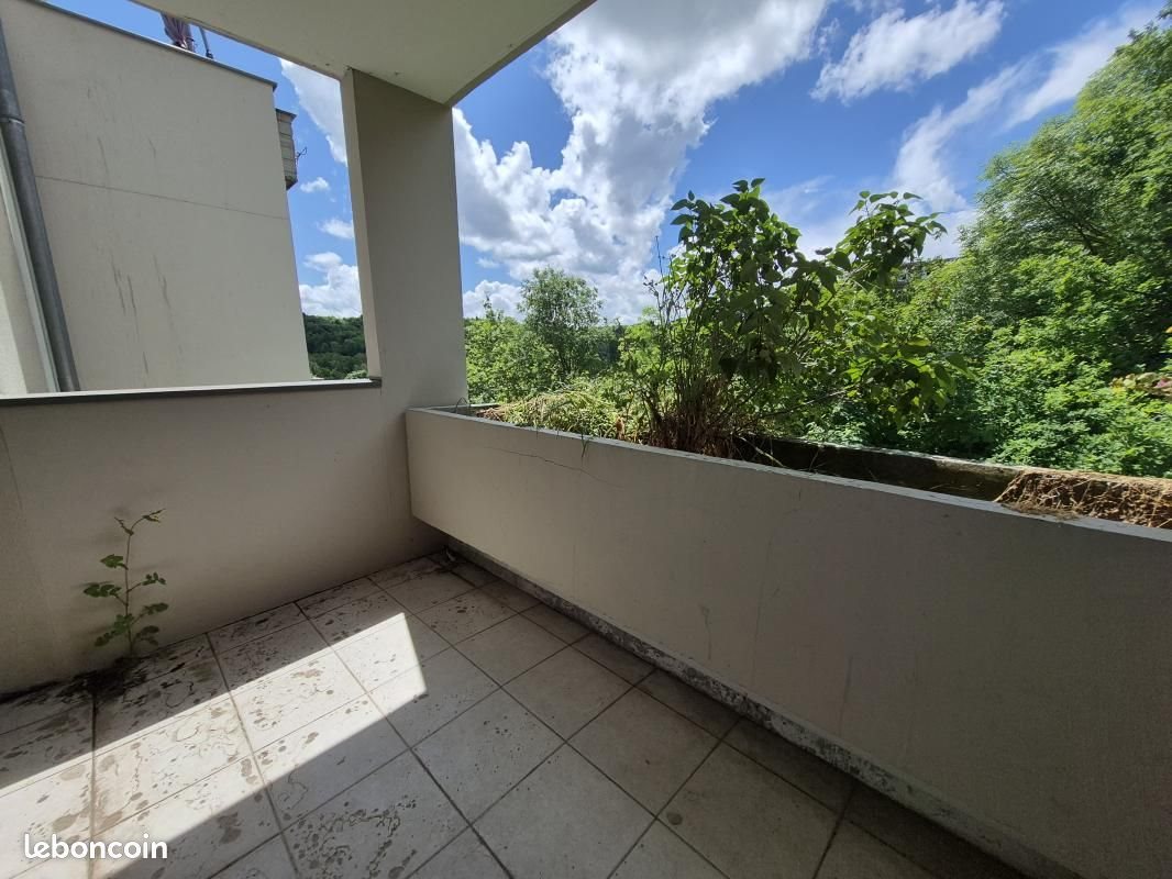 Appartement à vendre, 40m², Villefontaine
